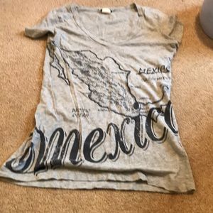 JCrew v neck t shirt